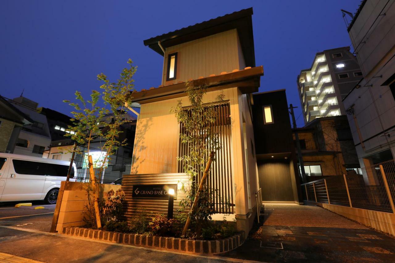 הוילה פוקואוקה Grand Base Gion מראה חיצוני תמונה